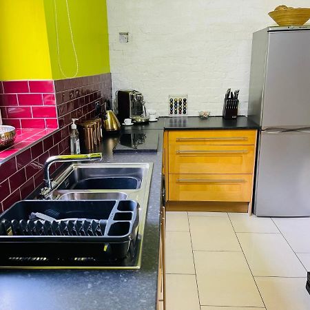 Phoenix Apartments Goole Kültér fotó