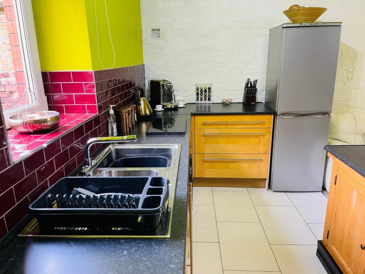 Phoenix Apartments Goole Kültér fotó