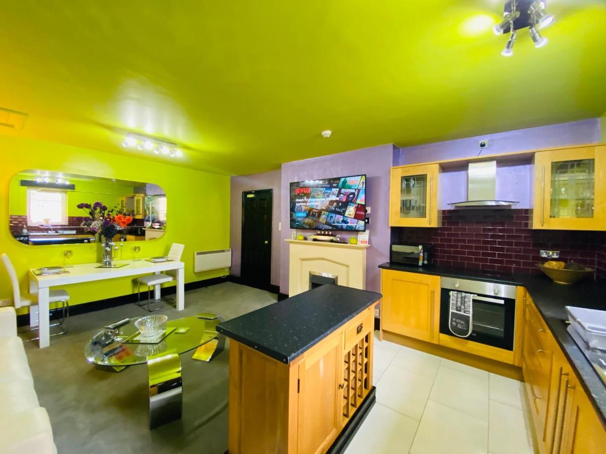 Phoenix Apartments Goole Kültér fotó
