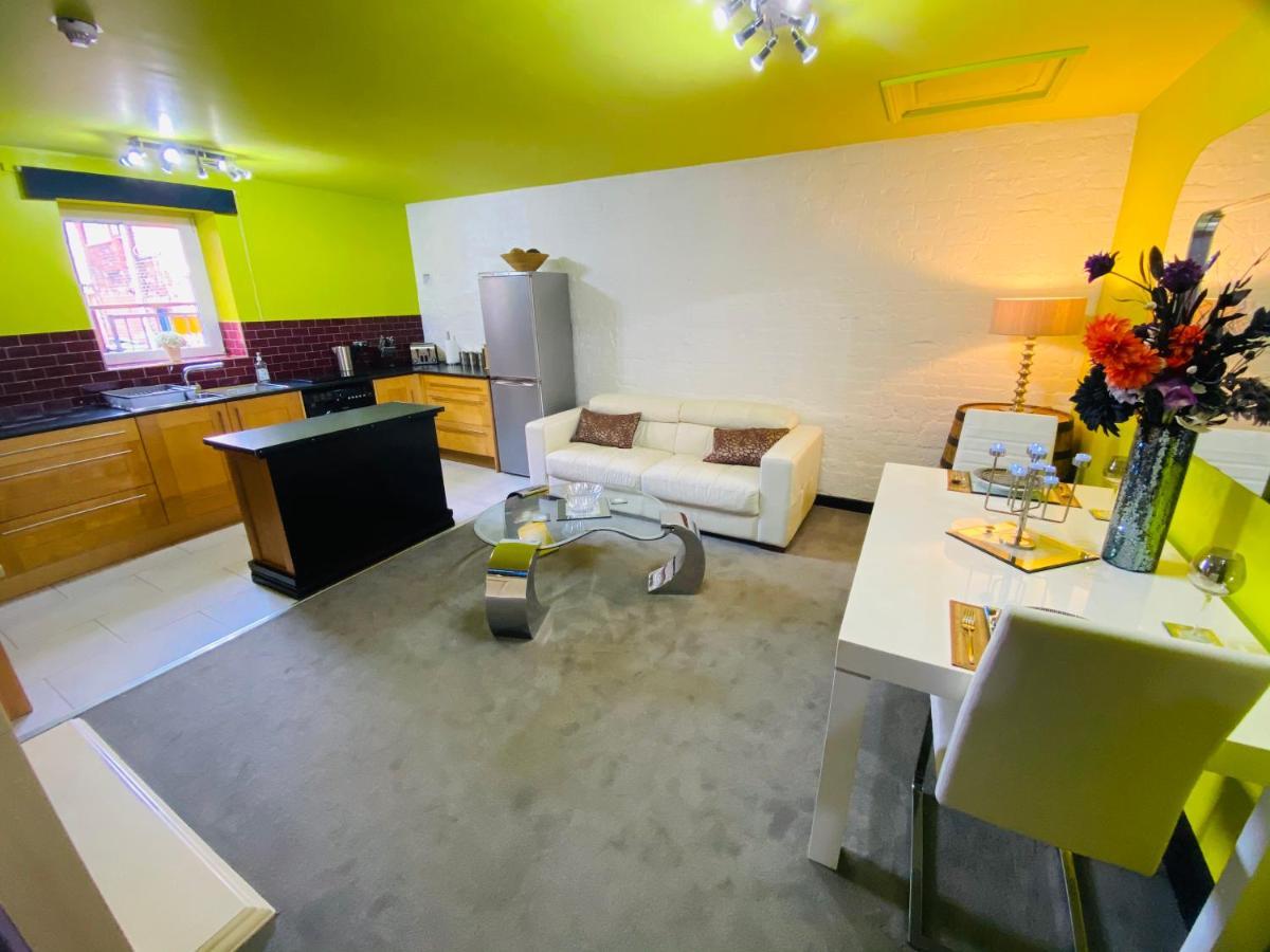 Phoenix Apartments Goole Kültér fotó