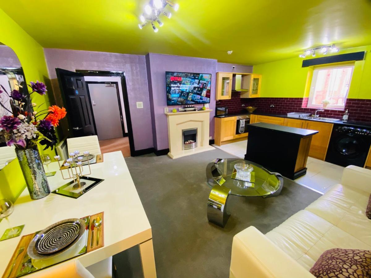 Phoenix Apartments Goole Kültér fotó